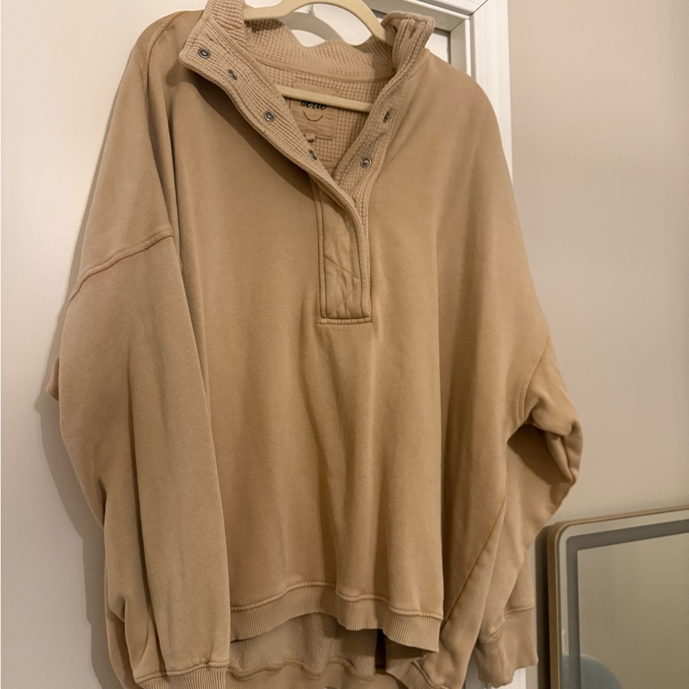 Aerie Tan Women’s Sweater